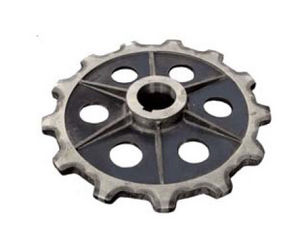 roda dentada de corrente