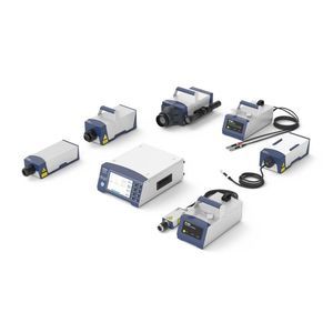 sensor de vibração a laser