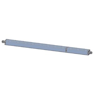 atuador para rastreador solar