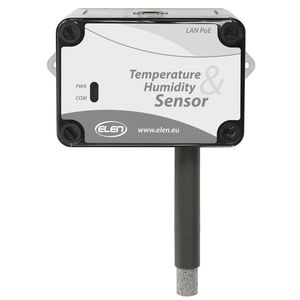 sensor de umidade e temperatura do ar em ambientes internos