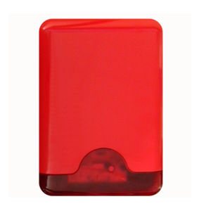 sinalizador sonoro para alarme com flashes de luz