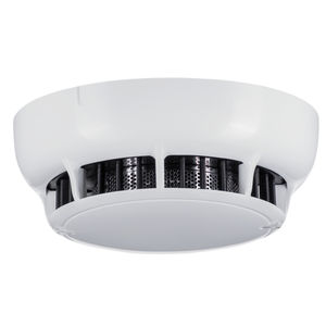 detector de fumo óptico