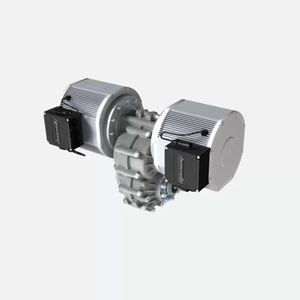 eixo de transmissão com motor elétrico