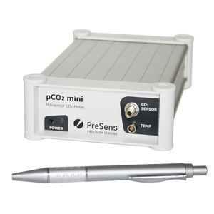 medidor de concentração de CO2