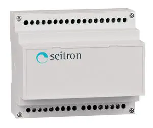 Seitron DTP F85 BC0 0SE Thermostat Operation & User’s Manual PDF View - View #2