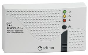 detector de vazamento de metano