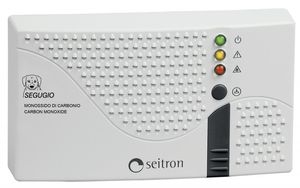 detector de gás