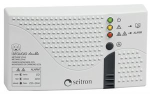 detector de gás