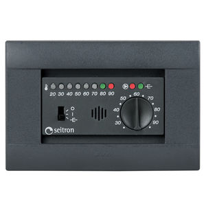 controlador de temperatura de LED 1