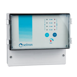 central de detecção de gás para sensor detector de vazamento
