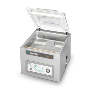 máquina embaladora automática