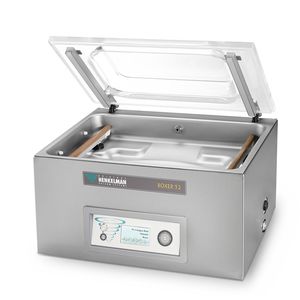 máquina embaladora automática