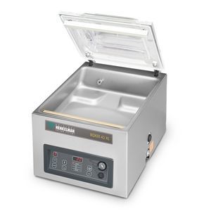 máquina embaladora automática