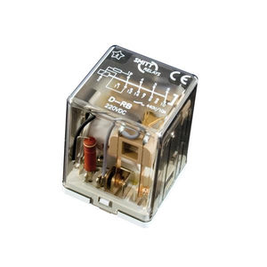 relé eletromecânico CC 1