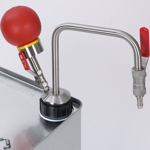 bomba para solventes