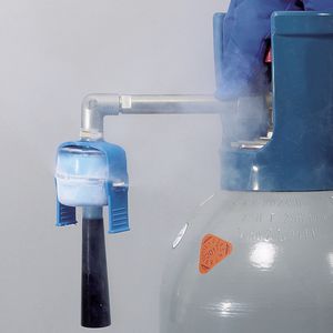 máquina de produção de gelo seco 1