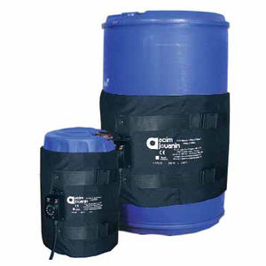 aquecedor de tambor para barril de plástico