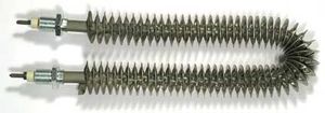 resistência de aquecimento tubular