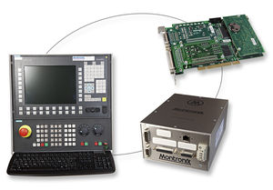 Sistema de Monitorventamento paramáquinas