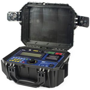testador de isolamento