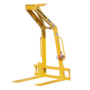 garfo paleteiro para equipamento móvel