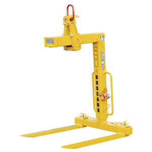 garfo paleteiro para equipamento móvel