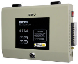 sistema de telemonitoramento para diagnóstico de baterias