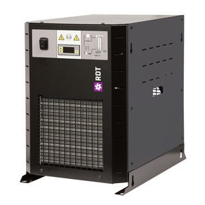 secador de ar comprimido por refrigeração