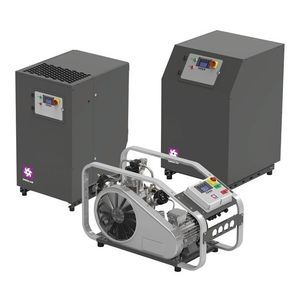 grupo compressor de ar