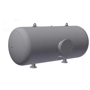 tanque de pressão