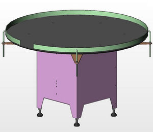 mesa de acumulação