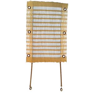 resistor tecido