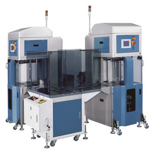 máquina de arquear totalmente automática