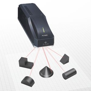 máquina de marcação a laser CO2 1