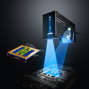 profilômetro a laser 1