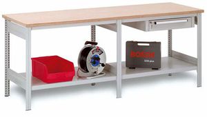 mesa de trabalho