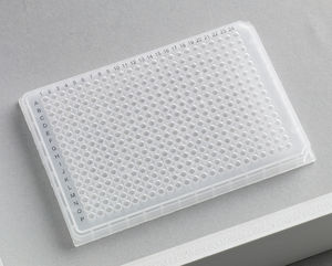 microplaca de 384 poços