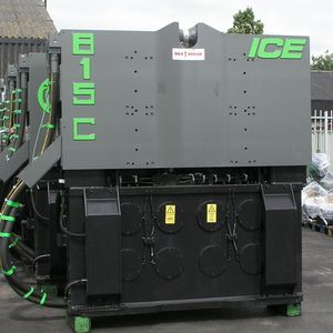 equipamento para cravação de postes hidráulico 1