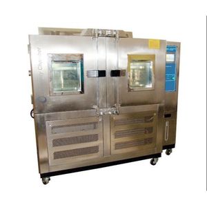 Câmara de enaio de umidade