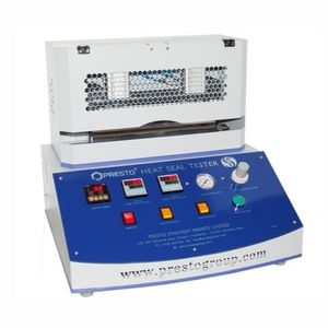 seladora térmica de embalagem