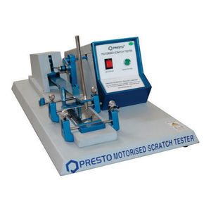 aparelho de teste resistente a riscos