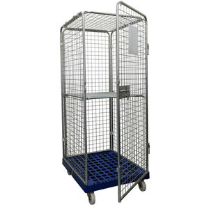 container aramado com rodas multiusos 1