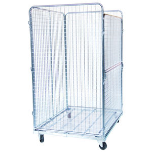 container aramado com rodas multiusos 1