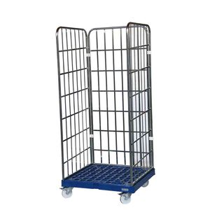 container aramado com rodas multiusos 1