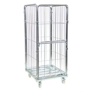 container aramado com rodas multiusos 1