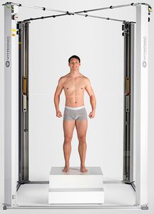 scanner de corpo inteiro