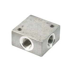 distribuidor manifold de 4 vias