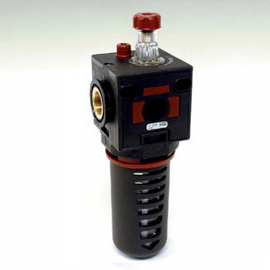 lubrificador de ar comprimido