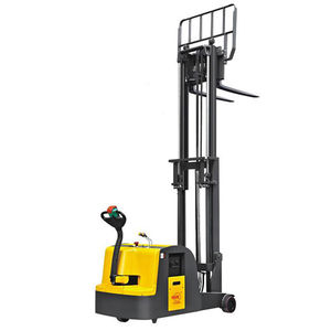 empilhadeira stacker elétrica