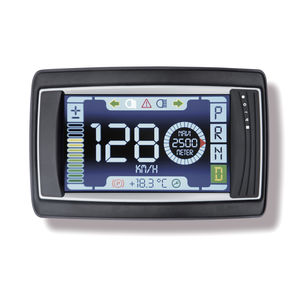 IHM com touch screen